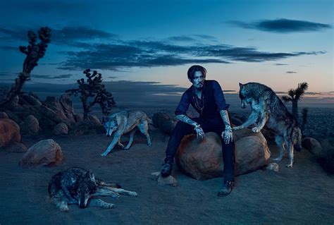 new dior commercial with johnny depp|johnny depp commercial with wolves.